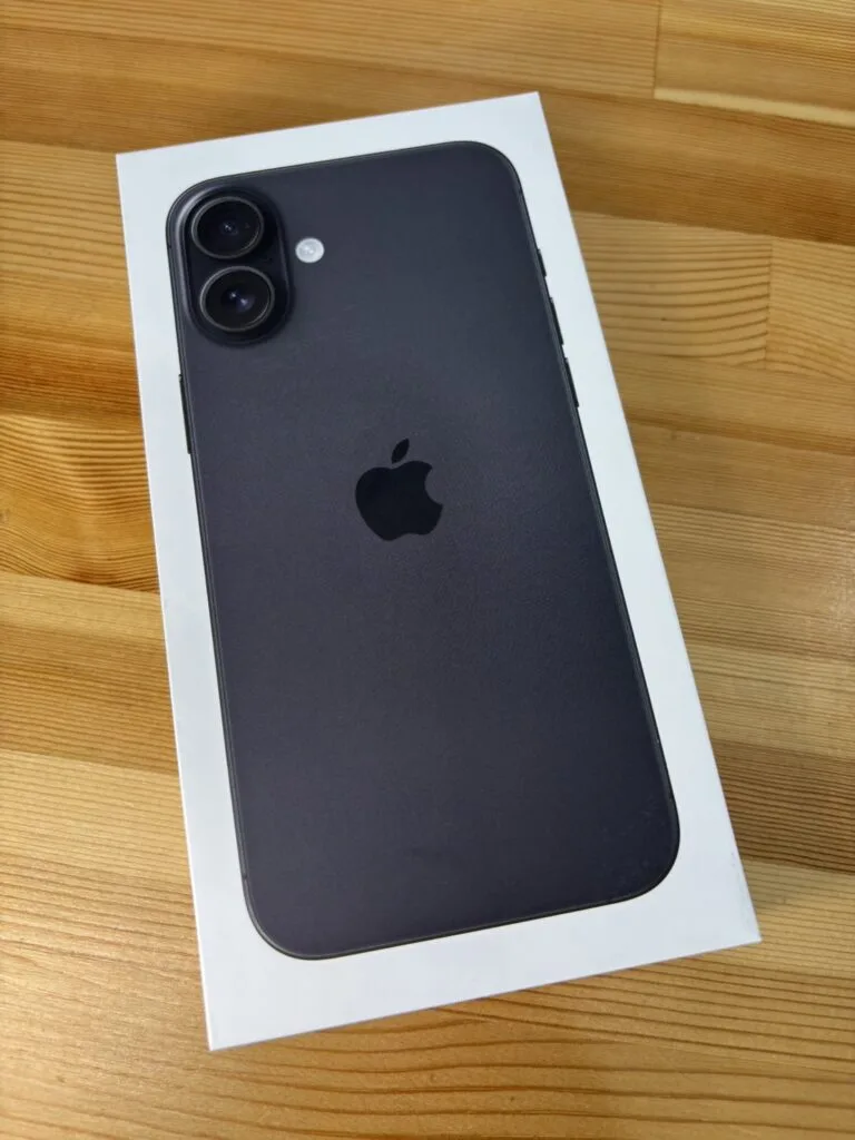 iPhone16Plus買取