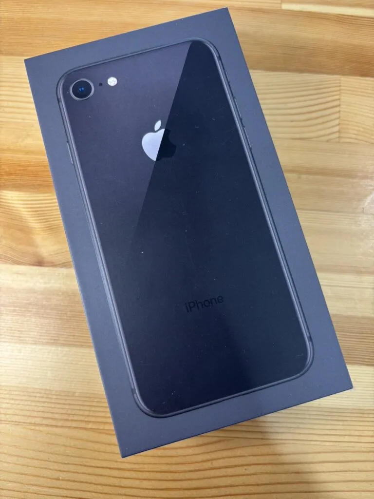 iPhone8買取