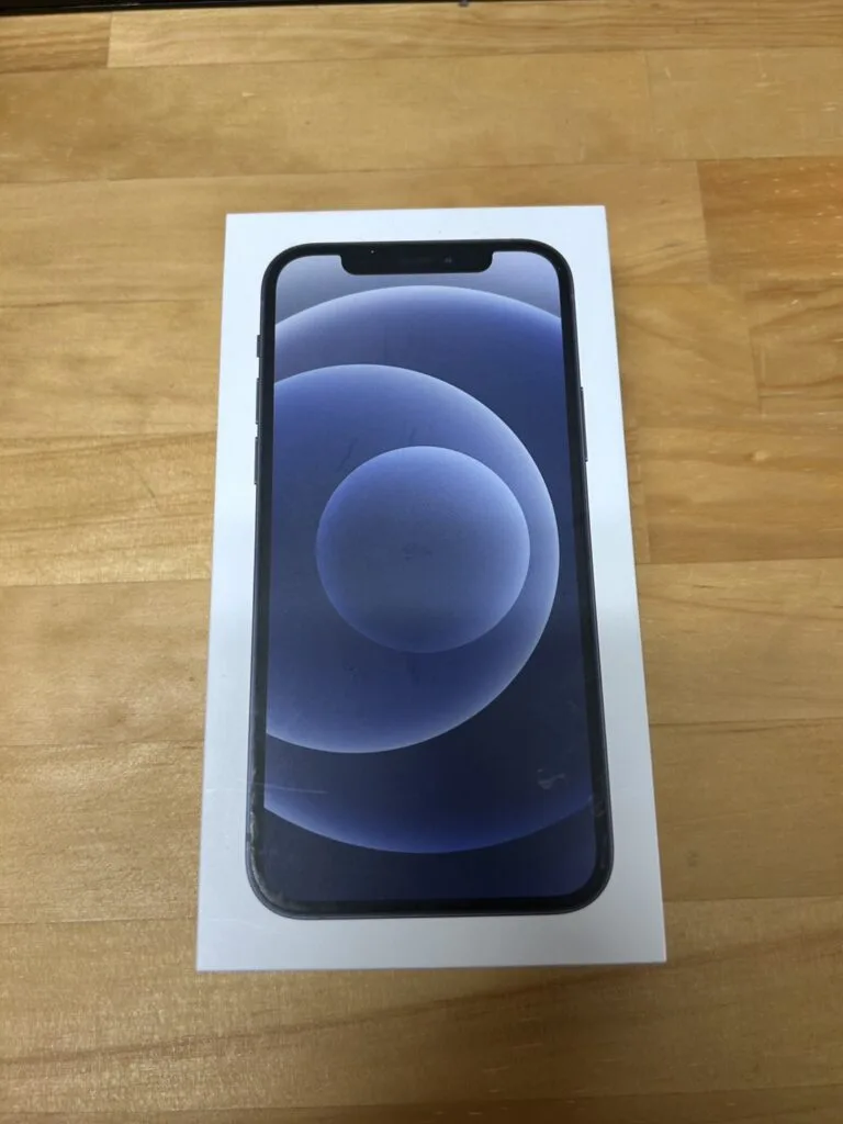 iPhone12買取