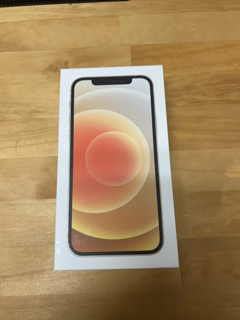 【iPhone12】中古品買取 行田市のお客様に買取のご依頼いただきました！