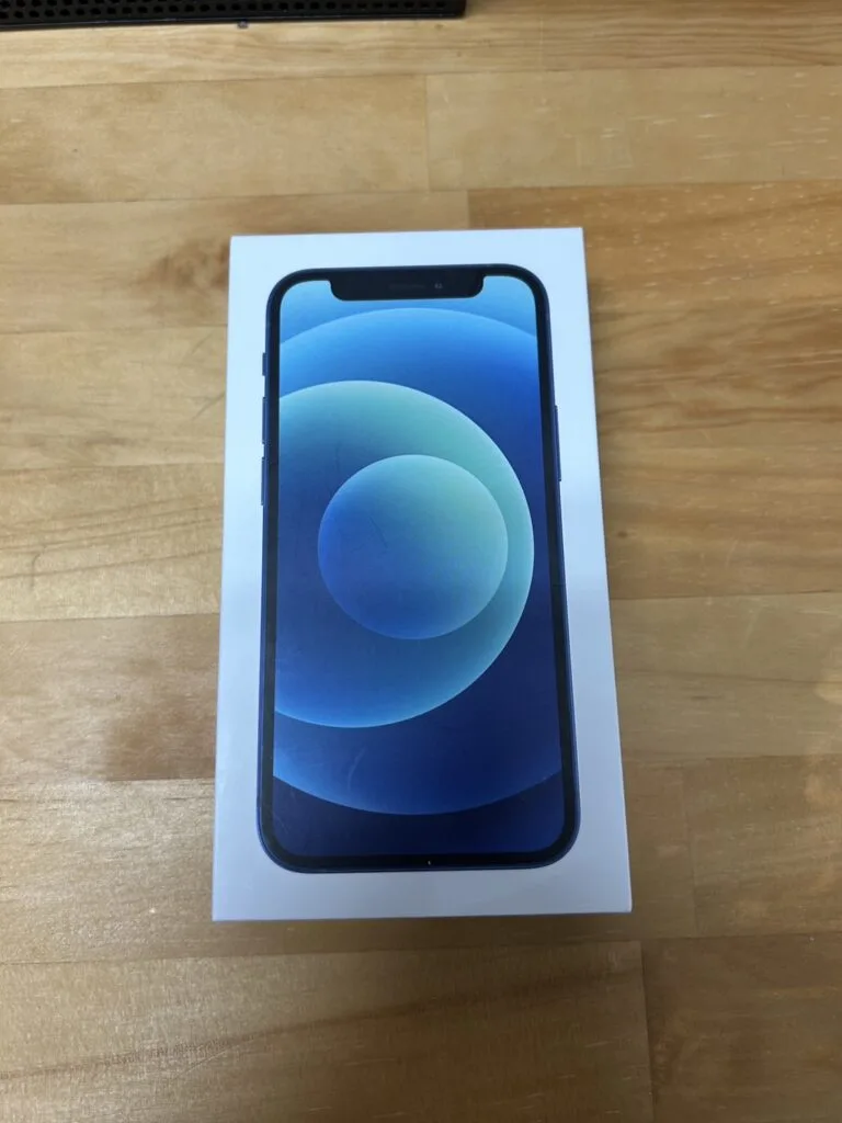 iPhone12mini買取