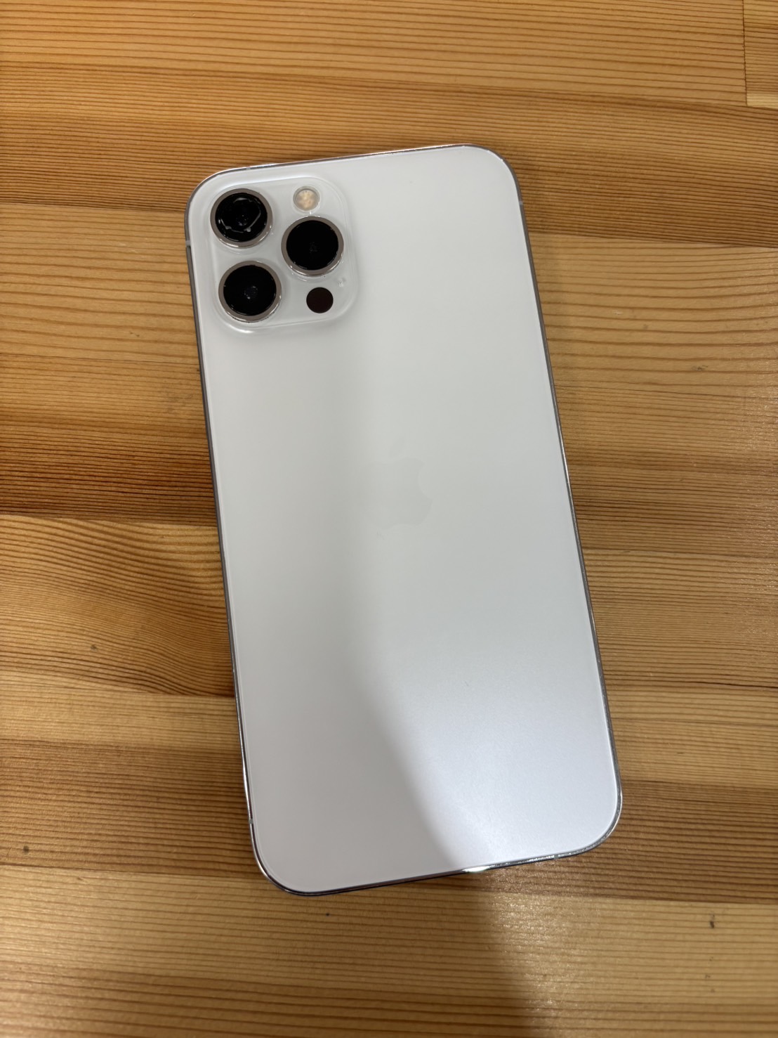 iPhone12Pronaxジャンク品買取