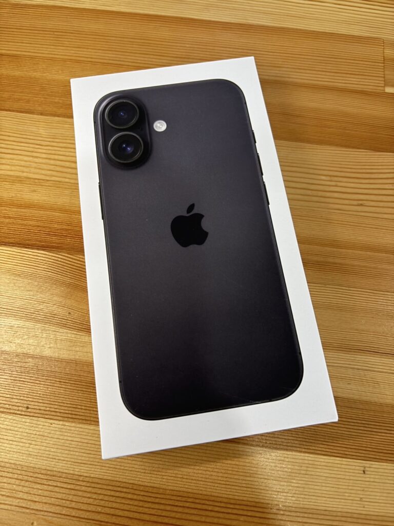 iPhone16買取