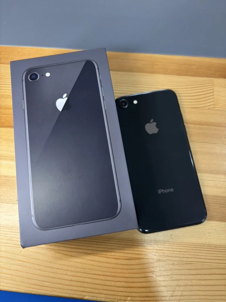 【iPhone8】ジャンク品買取 熊谷市のお客様に買取のご依頼いただきました！