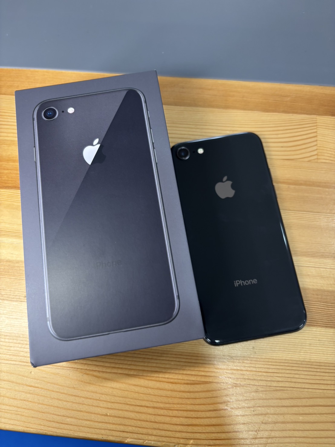 iPhone8買取