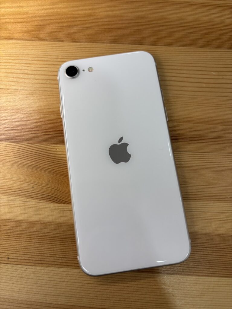 iPhoneSE3買取