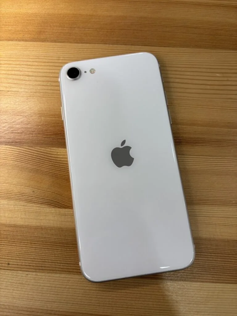 iPhoneSE3買取