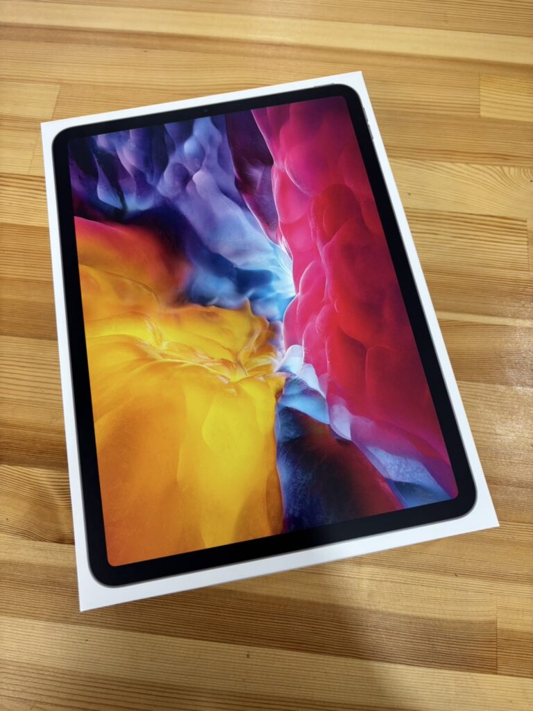 iPadPro11 2世代買取