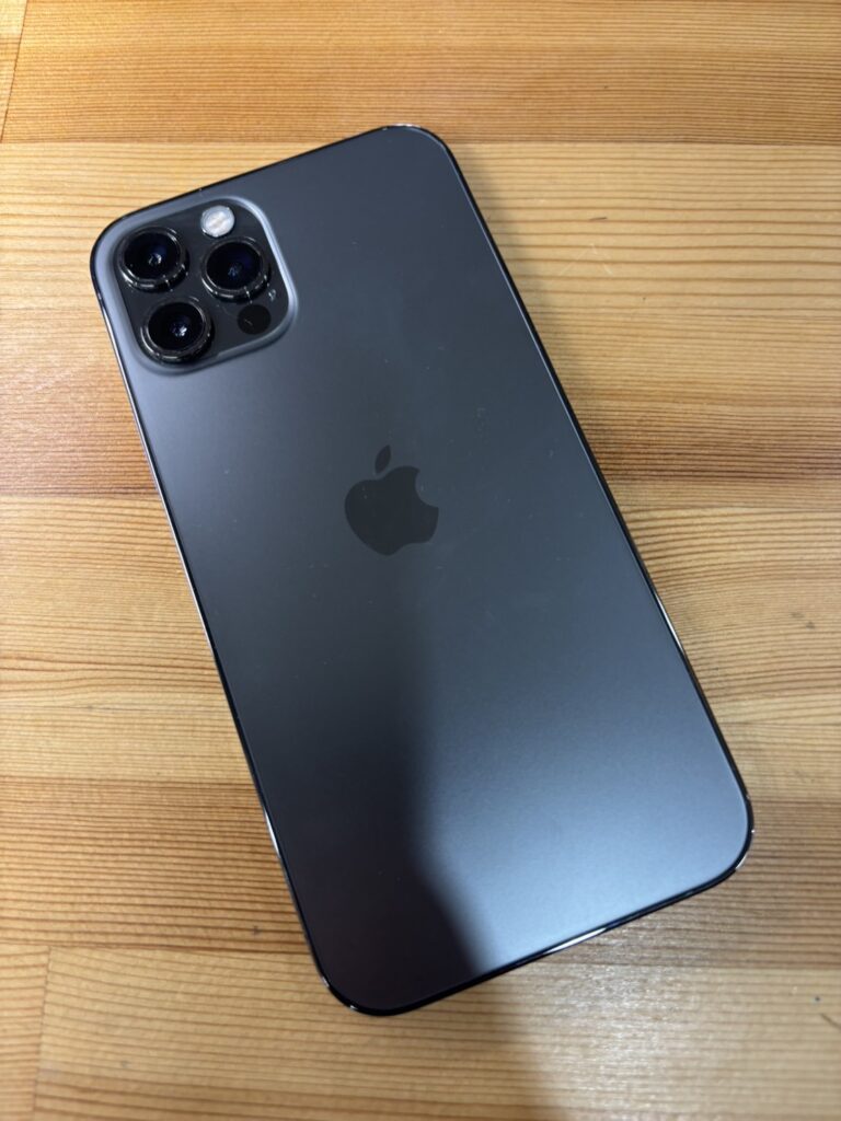 iPhone12Pro買取