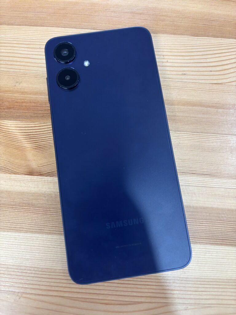 GALAXY A25 5g買取