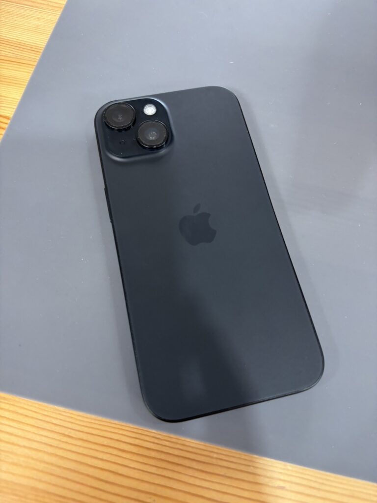 iPhone15買取