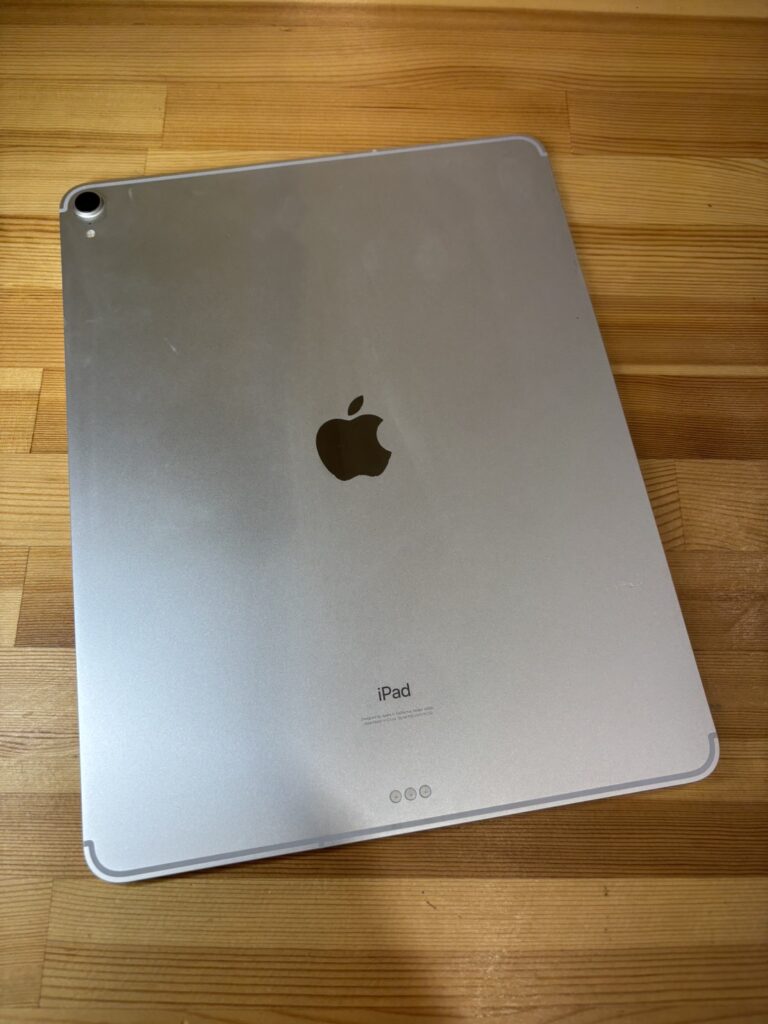 買取　iPadpro12.9 3世代　