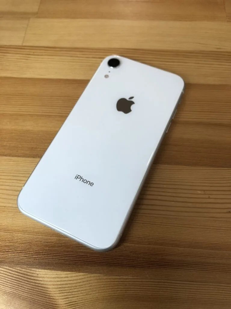 iPhoneXr買取