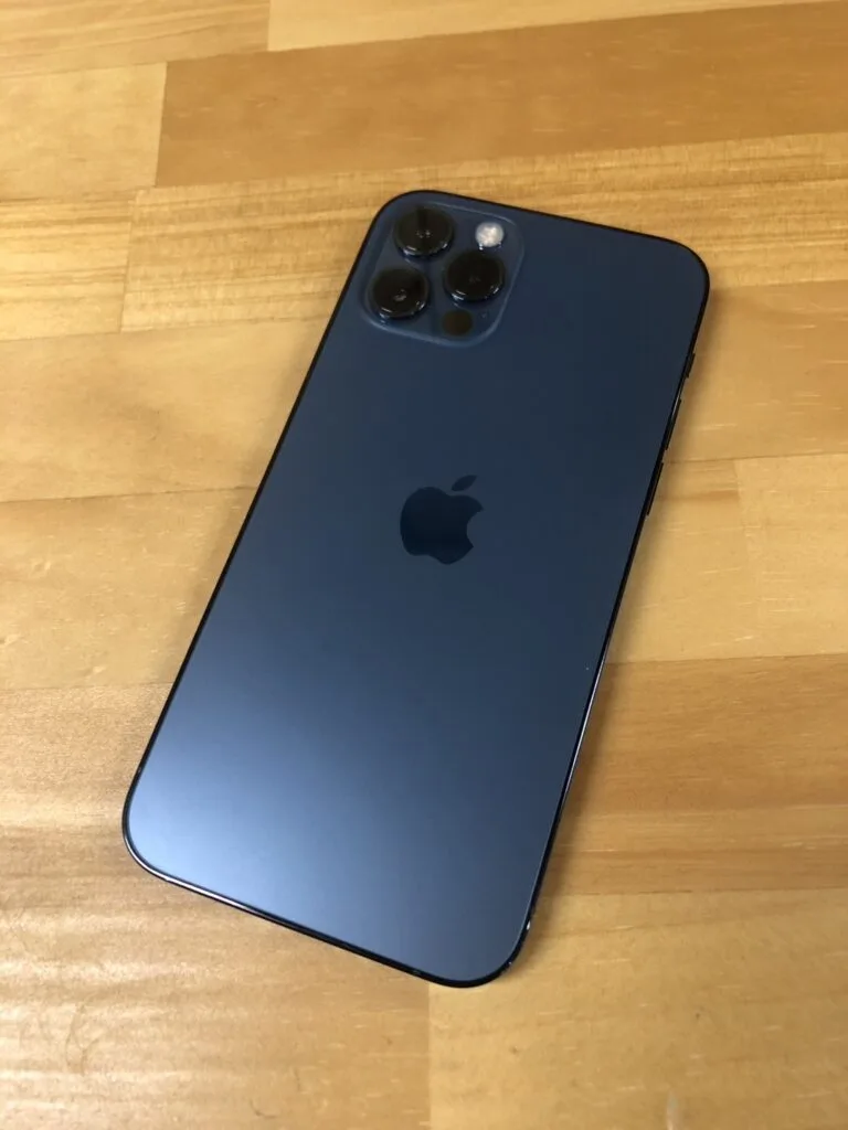 【iPhone12pro】中古品買取 熊谷市のお客様に買取のご依頼いただきました！