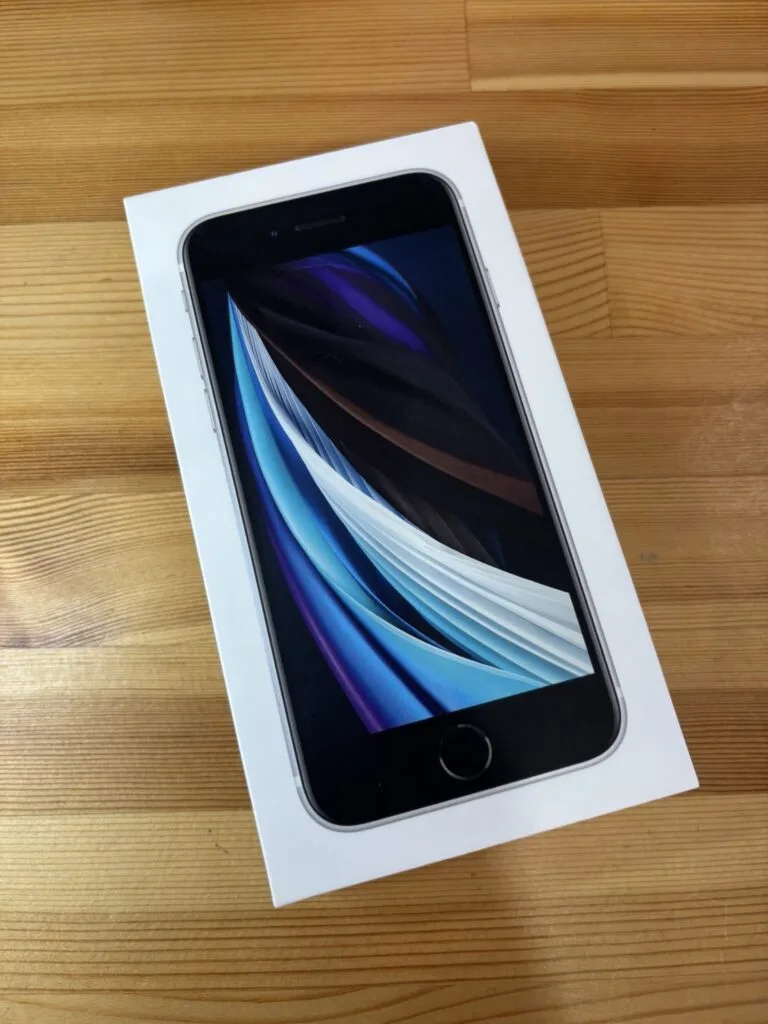 iPhoneSE2買取