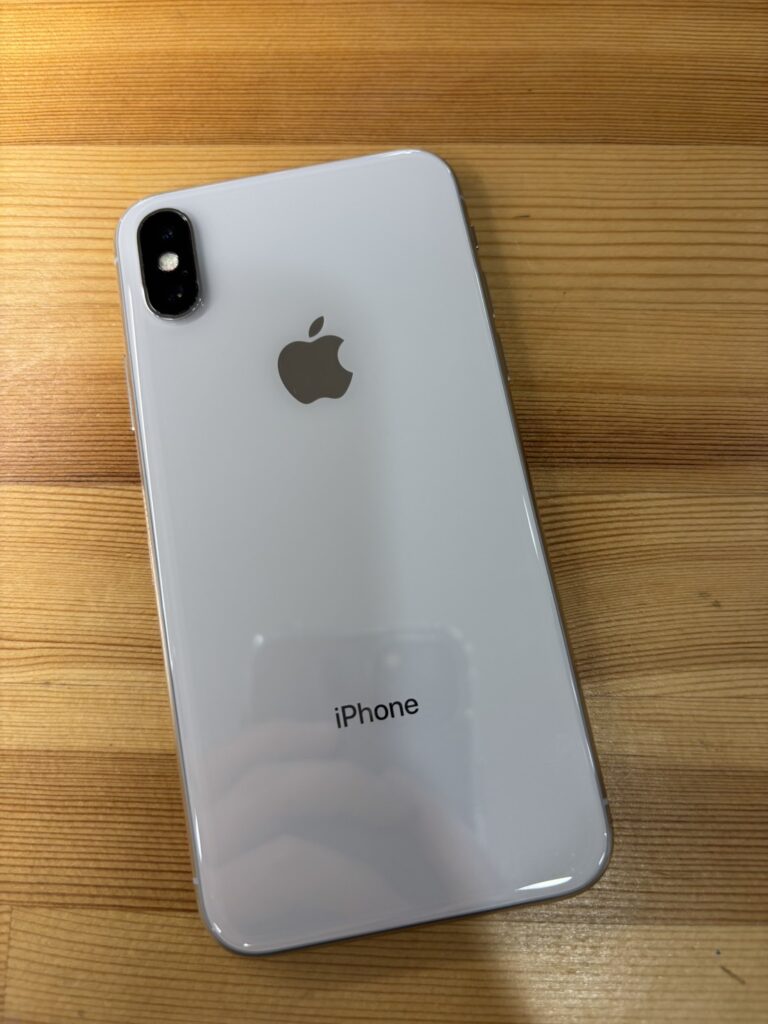iPhoneX買取