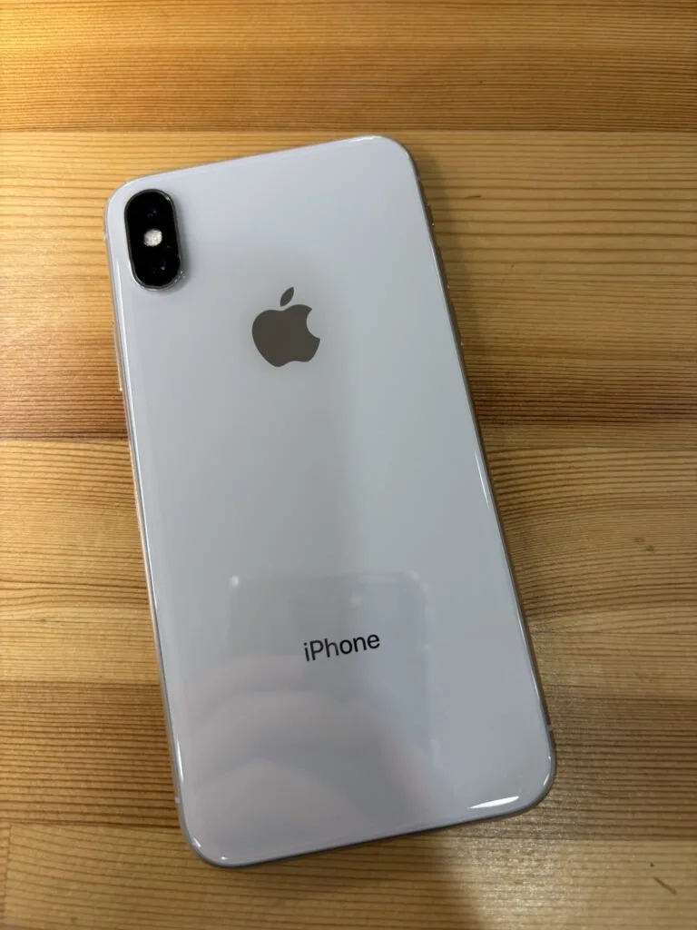 iPhoneX買取
