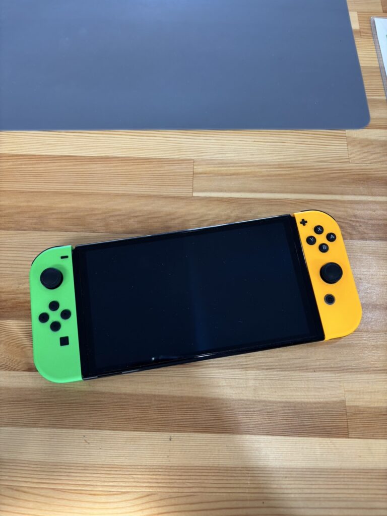 switchジャンク買取