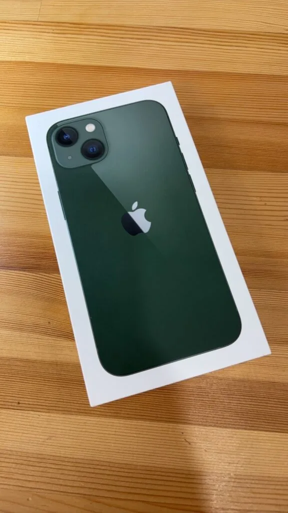 買取iPhone13