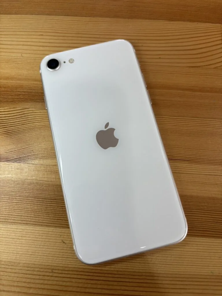 【iPhoneSE3】中古品買取 熊谷市のお客様に買取のご依頼いただきました！