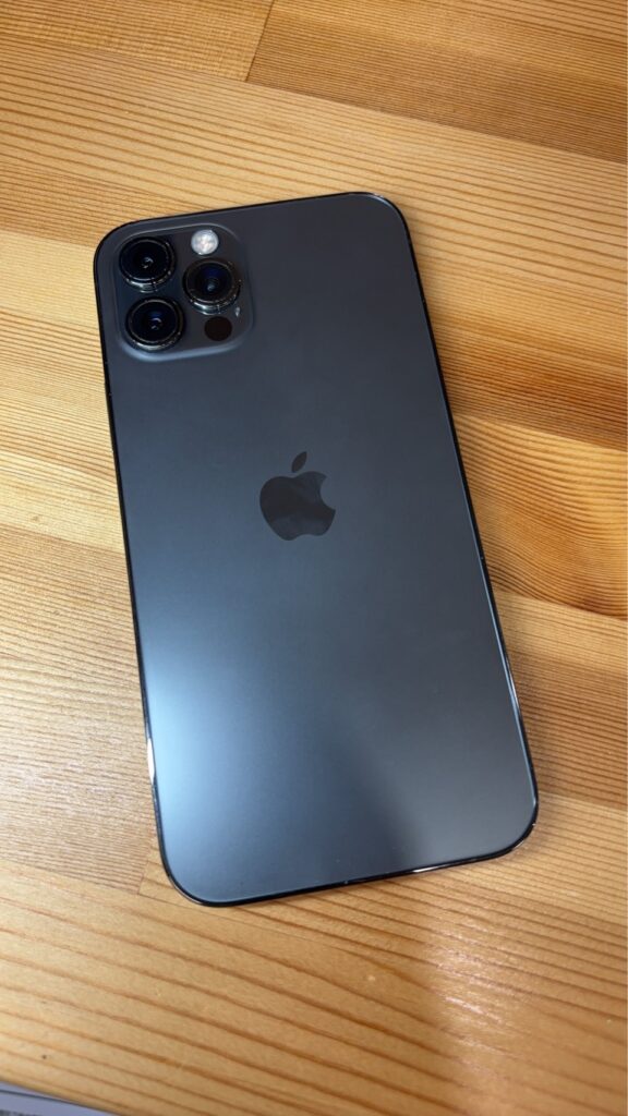 iPhone12pro 販売