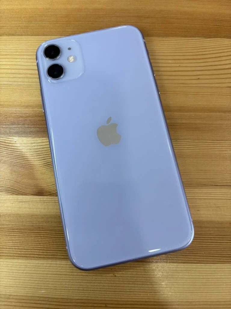 買取　iPhone11
