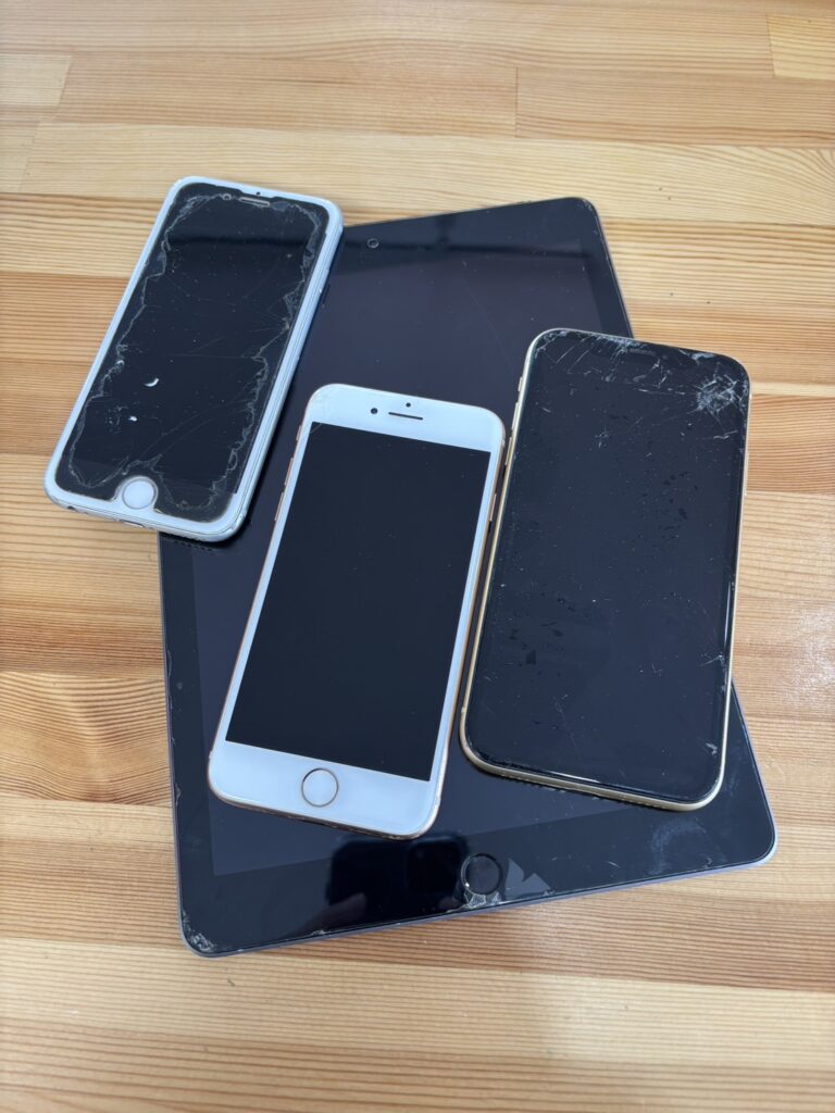 iPhone・iPadジャンク買取