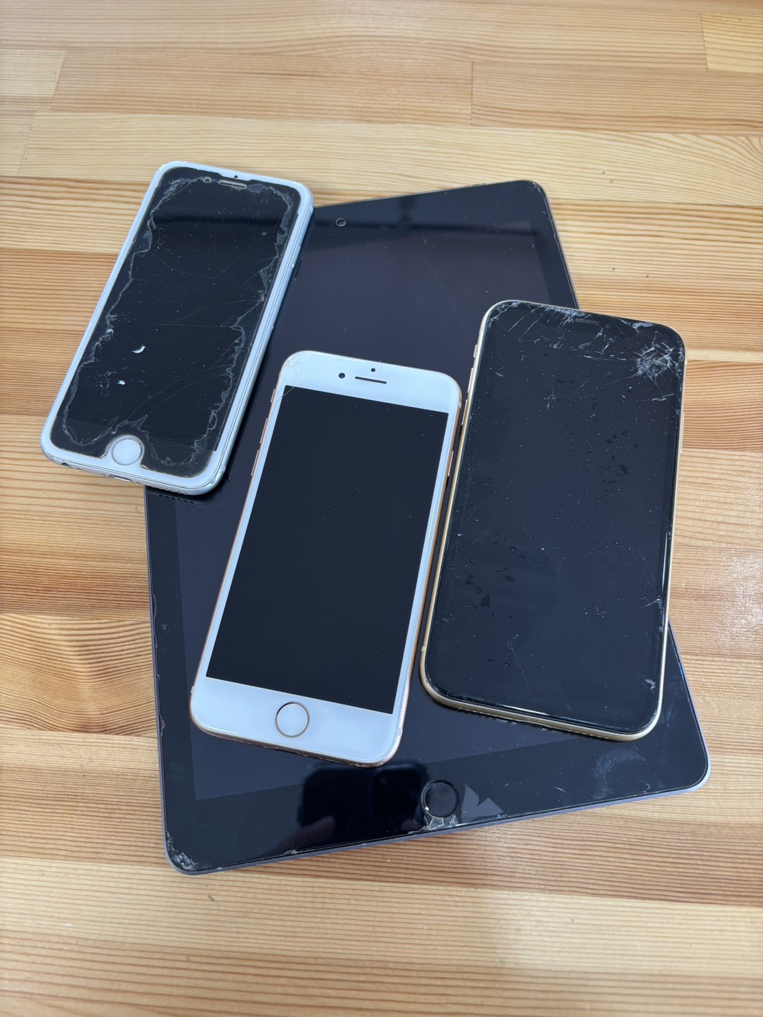 iPhone・iPadジャンク買取