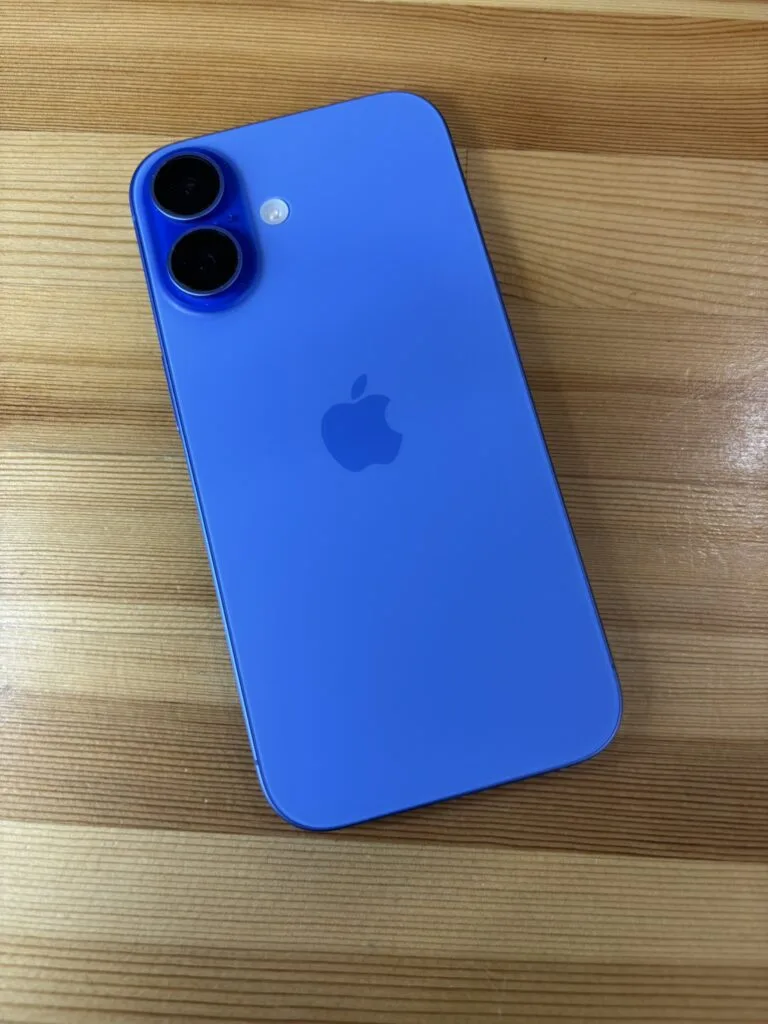 iPhone16買取