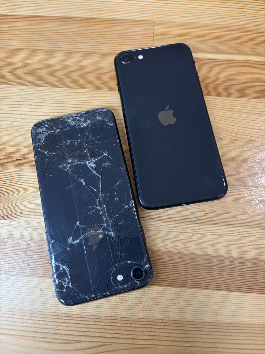 iPhoneSE2ジャンク買取