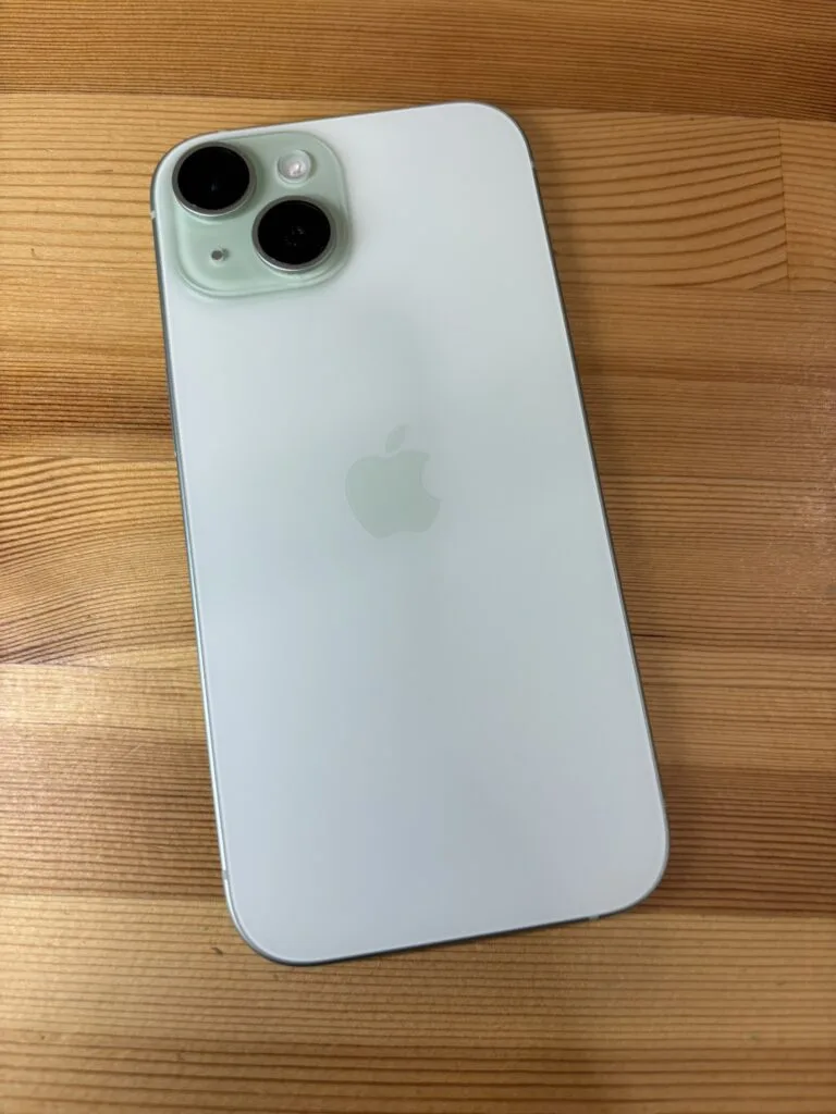 買取iPhone15