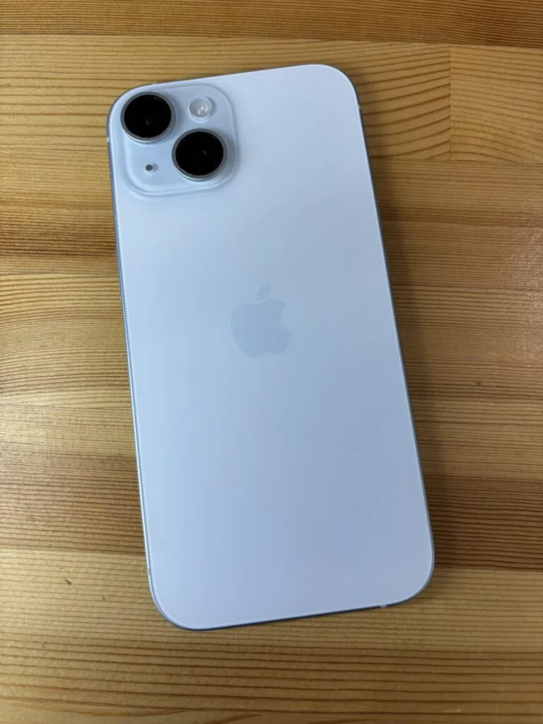 iPhone15買取