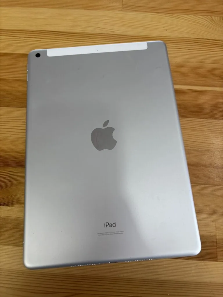 【iPad9】中古品買取 熊谷市のお客様に買取のご依頼いただきました！