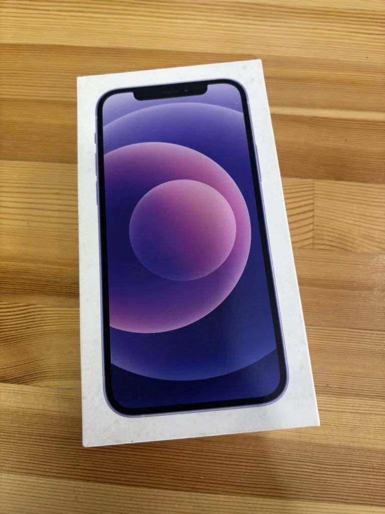iPhone12買取