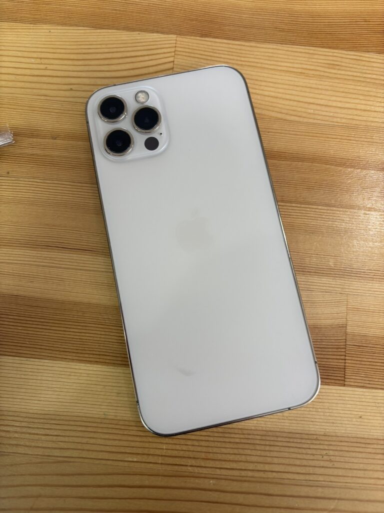 買取　iPhone12Pro