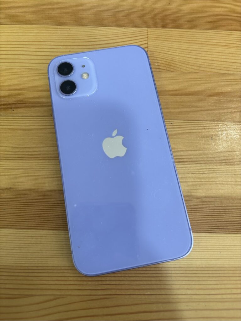 iPhone12買取