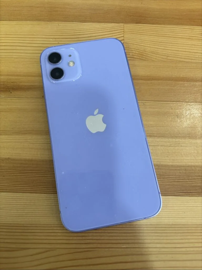 iPhone12買取