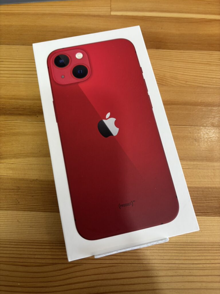 iPhone13買取