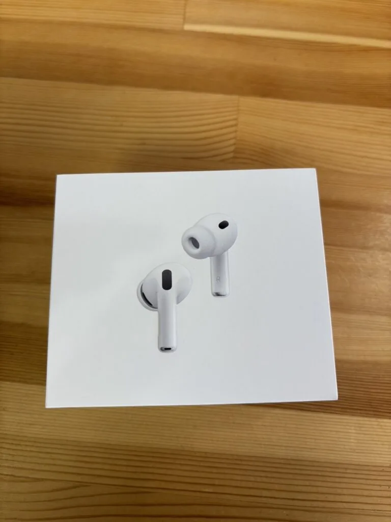 【AirPods Pro 3 新品未開封品】新品買取 熊谷市のお客様に買取のご依頼いただきました！