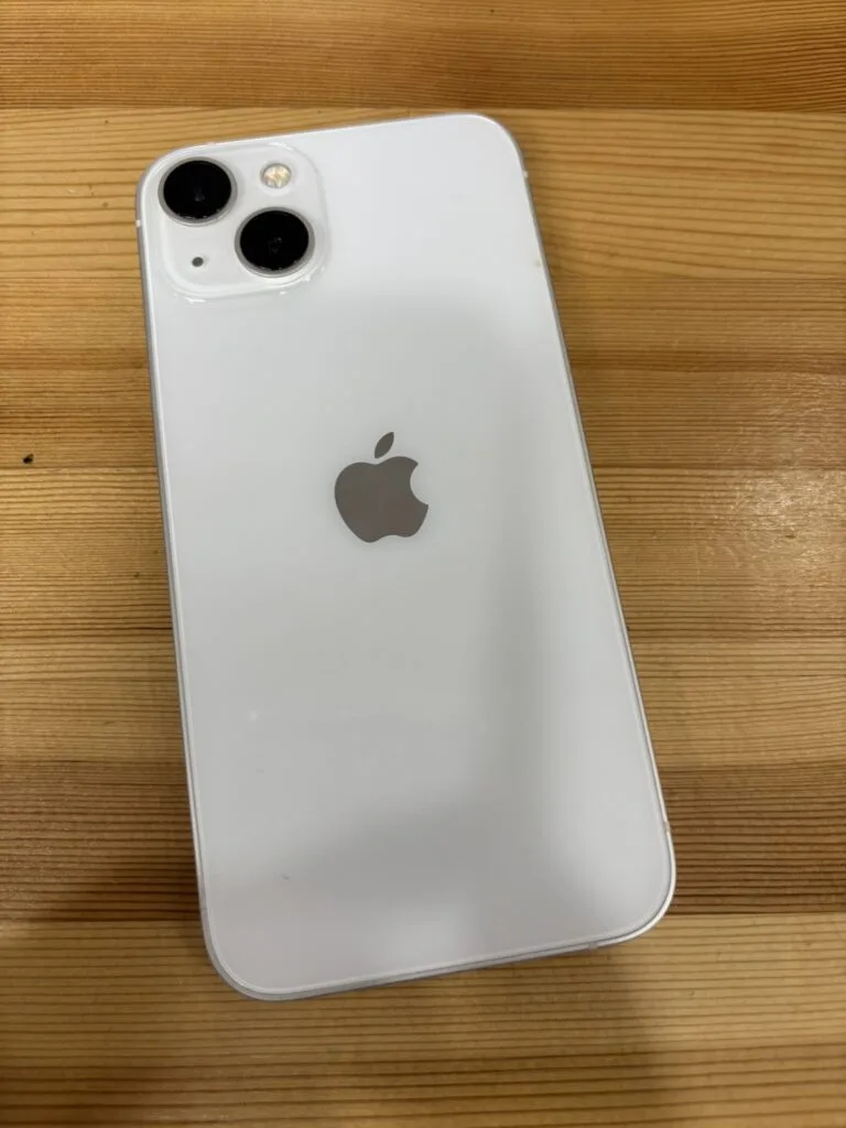 【iPhone13】中古品買取 行田市のお客様に買取のご依頼いただきました！