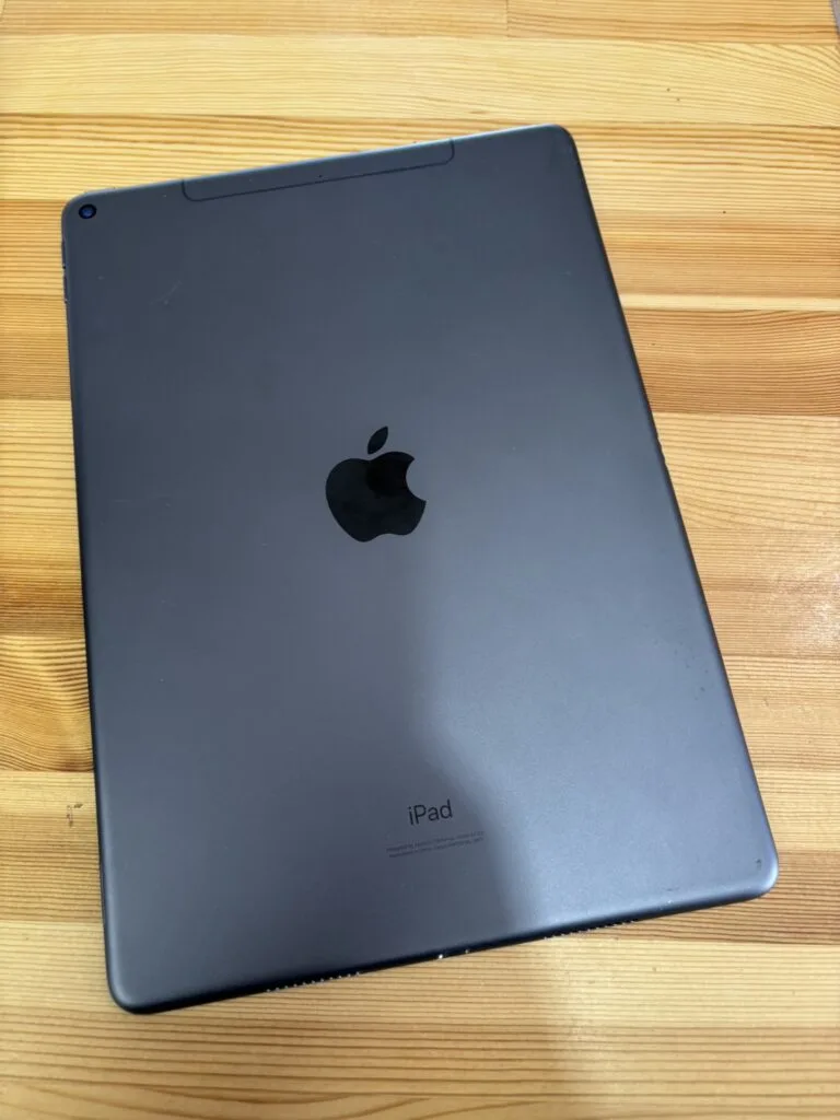 【iPadAir3】ジャンク品買取 熊谷市のお客様に買取のご依頼いただきました！