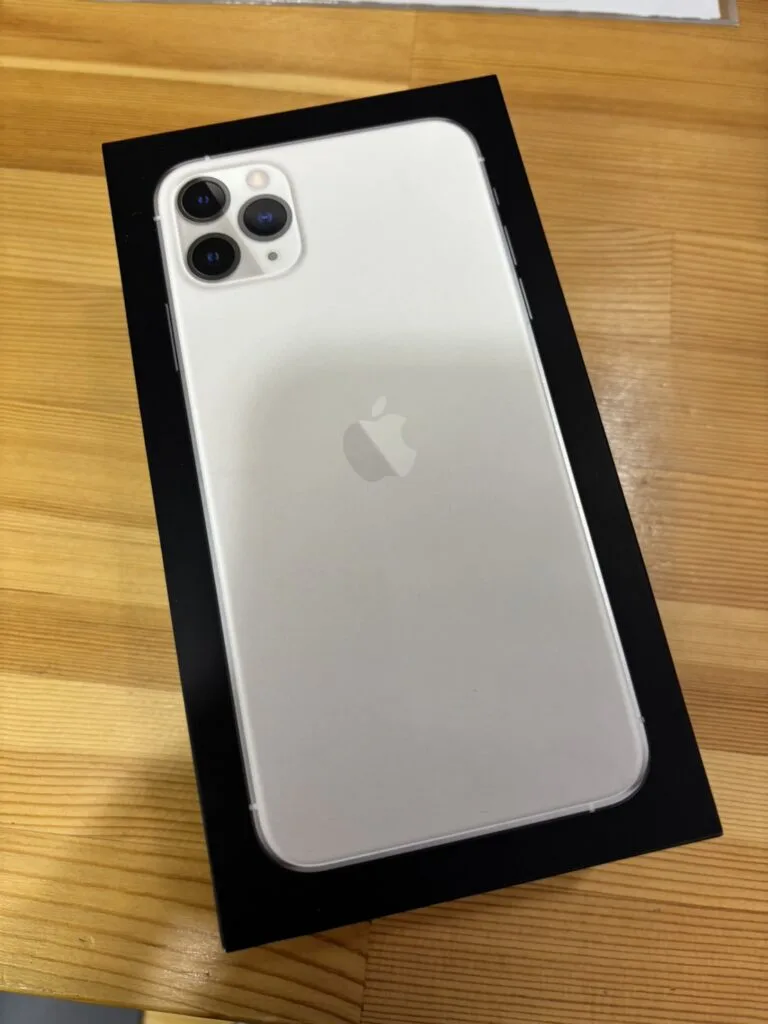 【iPhone11Promax】中古品買取 熊谷市のお客様に買取のご依頼いただきました！