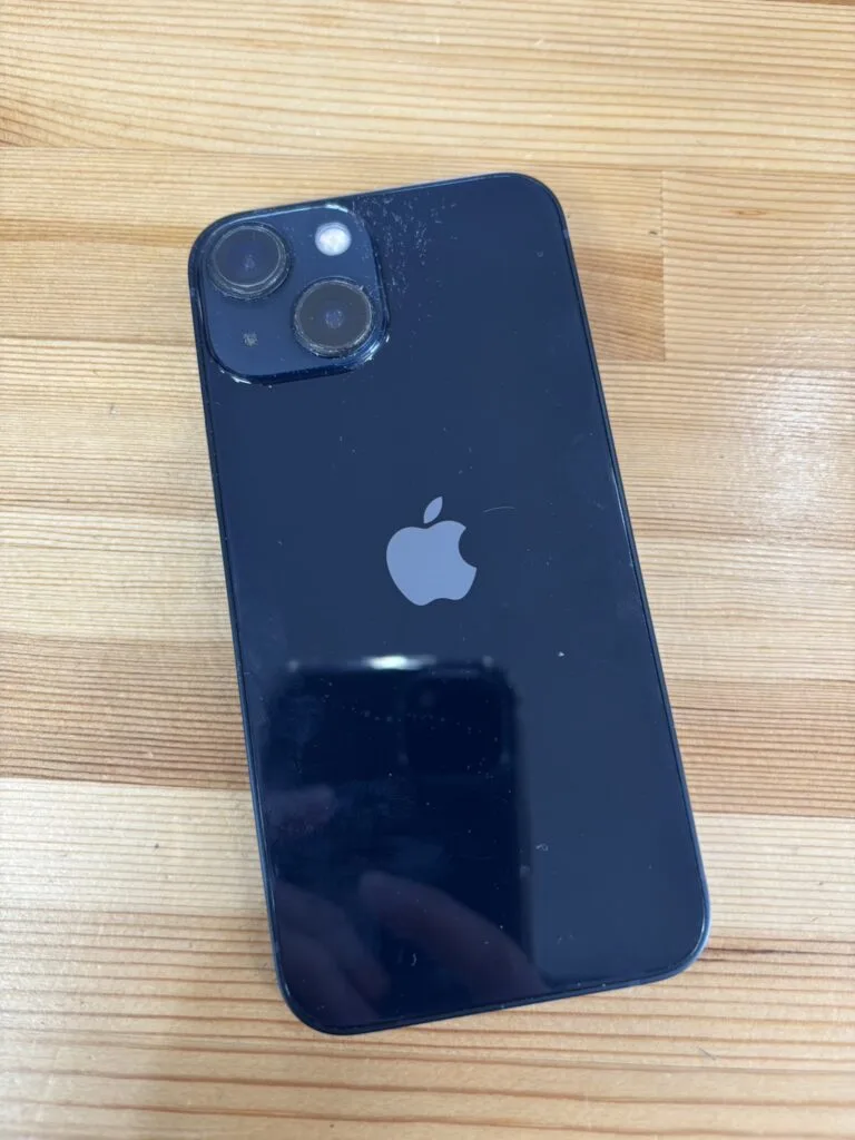 【iPhone13mini】中古品買取 熊谷市のお客様に買取のご依頼いただきました！