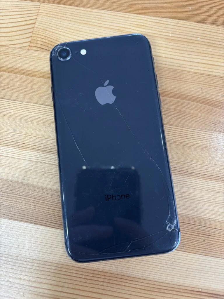 【iPhone8】ジャンク品買取 熊谷市のお客様に買取のご依頼いただきました！