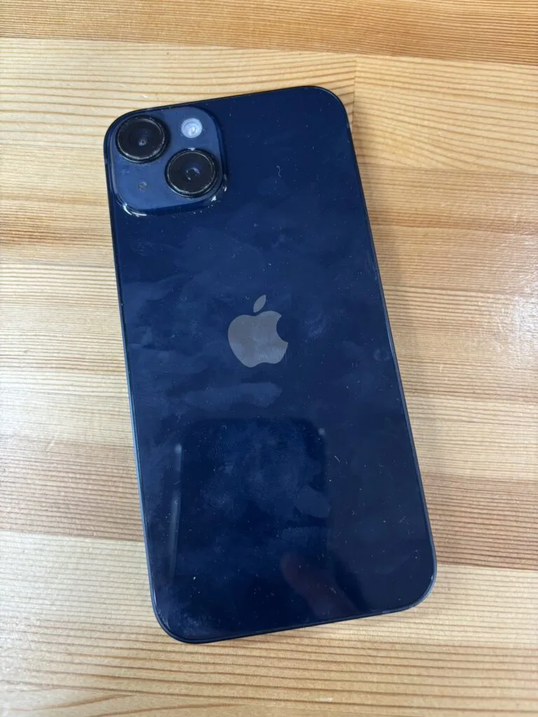 2026年3月22日に買取したiPhone 14(中古品)
