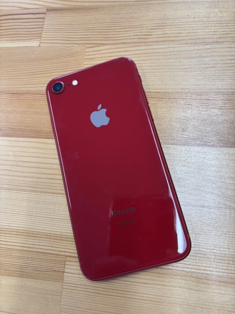 【買取実績】iPhone8（不明）｜画面表示不良、画面割れでも買取！｜モバイルストリート熊谷店