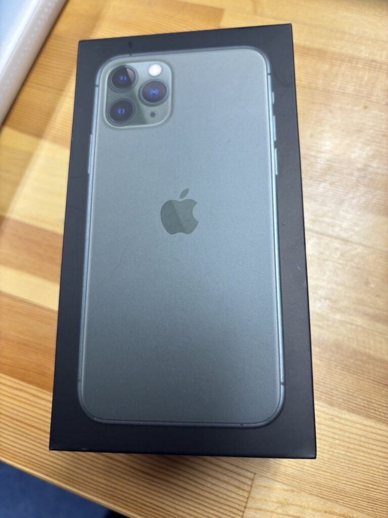 買取iPhone11Pro