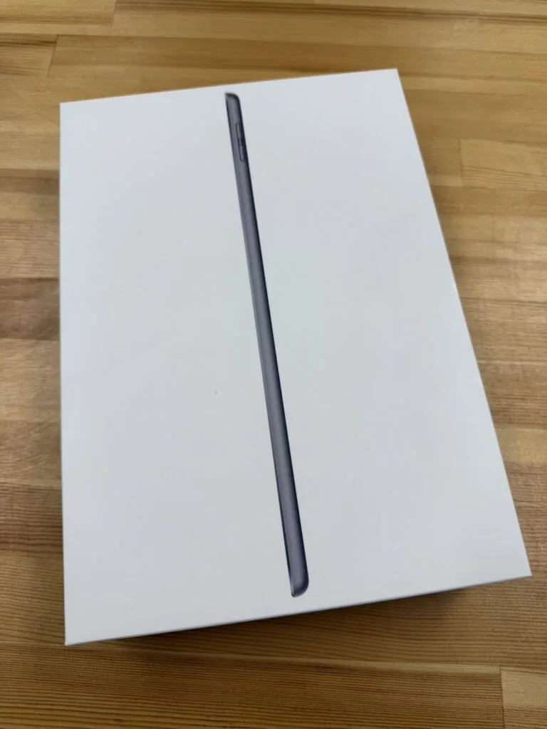 【買取実績】iPad9世代（256GB）のCランクを査定｜モバイルストリート熊谷店