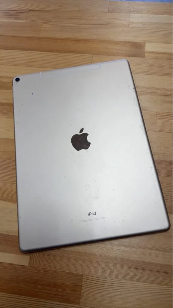 【買取実績】iPadpro12.9 2st ジャンク｜モバイルストリート熊谷店