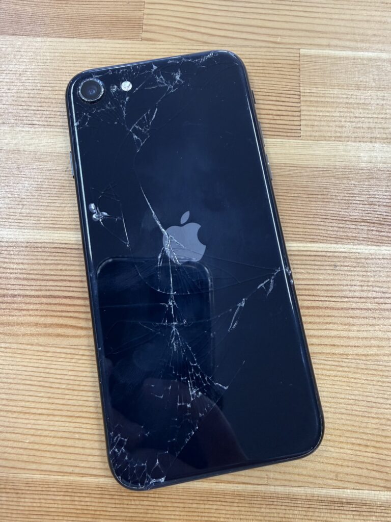 iPhone se3買取写真